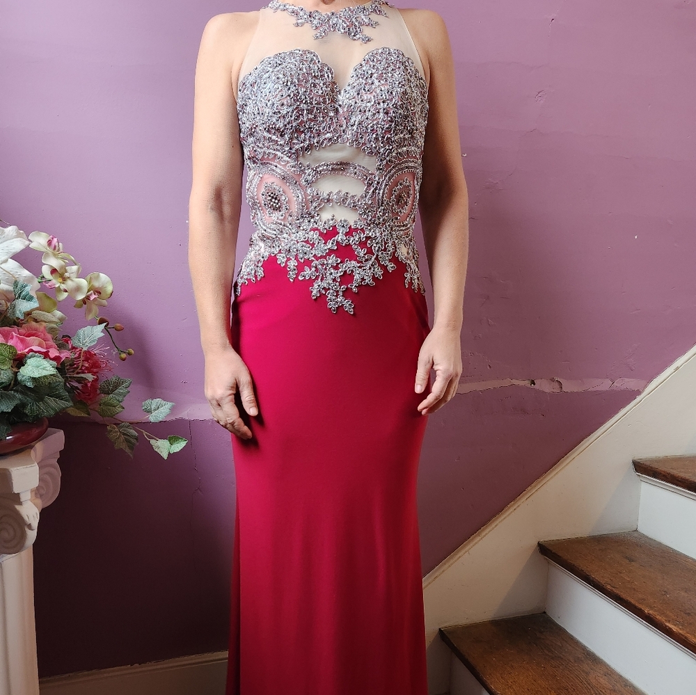 Formal dress